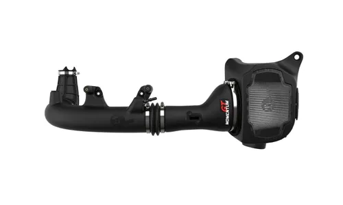 Система холодного впуска Momentum GT, с фильтром Pro DRY S для Chevrolet/GMC Colorado/Canyon 2023–2026 L4-2.7L (t), AFE Power — фото 6