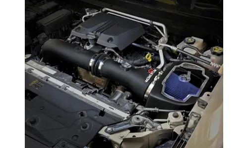 Система холодного впуска Momentum GT, с фильтром Pro 5R для Chevrolet/GMC Colorado/Canyon 2023–2026 L4-2.7L (t), AFE Power — фото 3