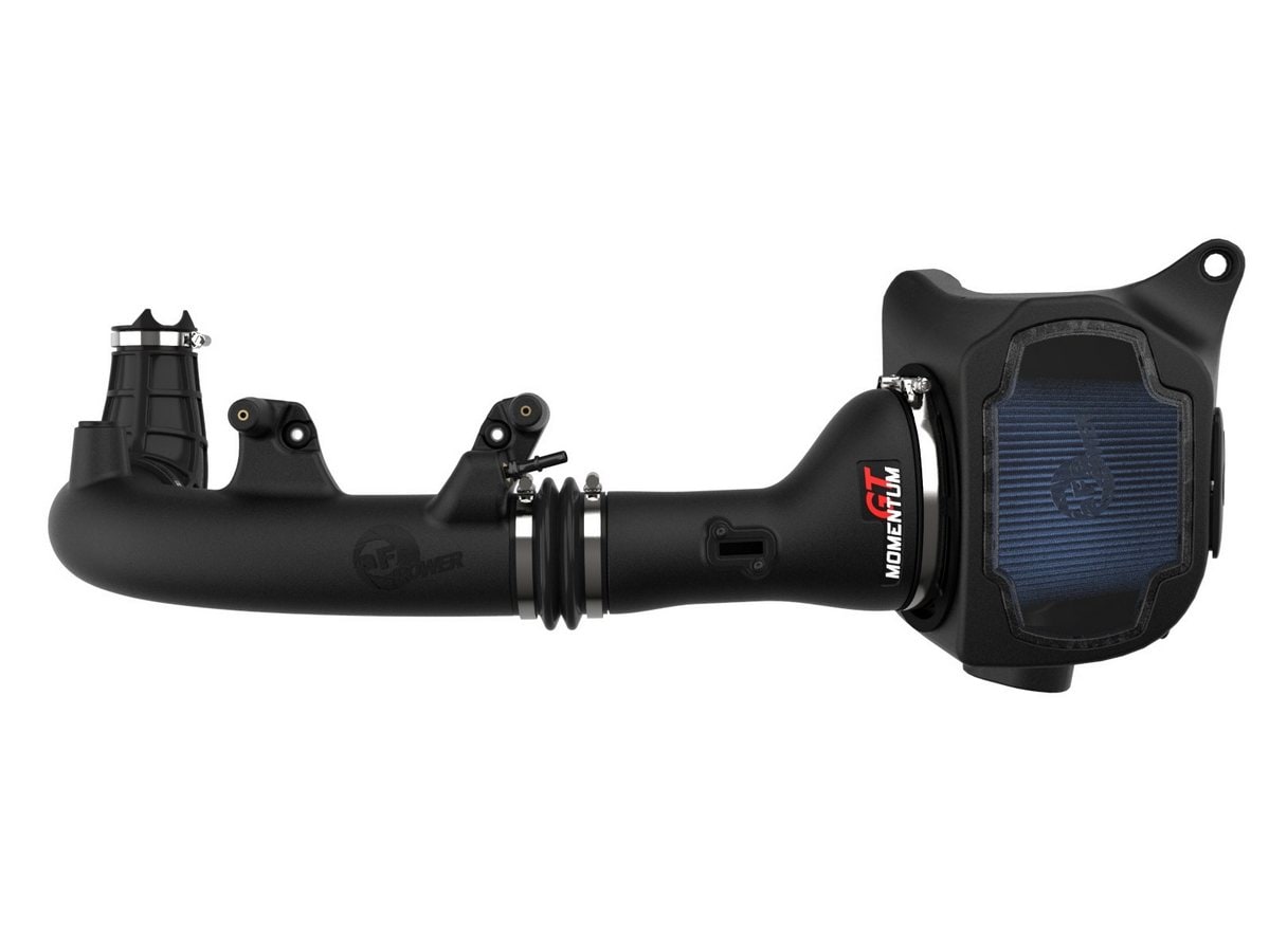 Система холодного впуска Momentum GT, с фильтром Pro 5R для Chevrolet/GMC Colorado/Canyon 2023–2026 L4-2.7L (t), AFE Power — фото 6