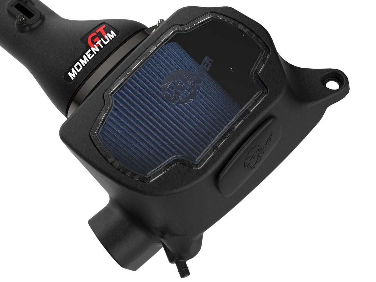 Система холодного впуска Momentum GT, с фильтром Pro 5R для Chevrolet/GMC Colorado/Canyon 2023–2026 L4-2.7L (t), AFE Power — фото 7
