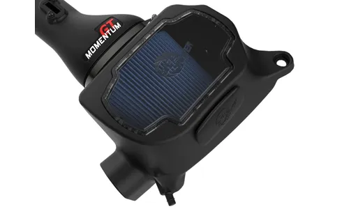 Система холодного впуска Momentum GT, с фильтром Pro 5R для Chevrolet/GMC Colorado/Canyon 2023–2026 L4-2.7L (t), AFE Power — фото 7