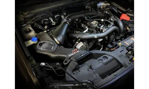 Система холодного впуска Momentum GT, с фильтром Pro DRY S для Ford Ranger Raptor 2024–2026 V6-3.0L (tt), AFE Power — фото 3
