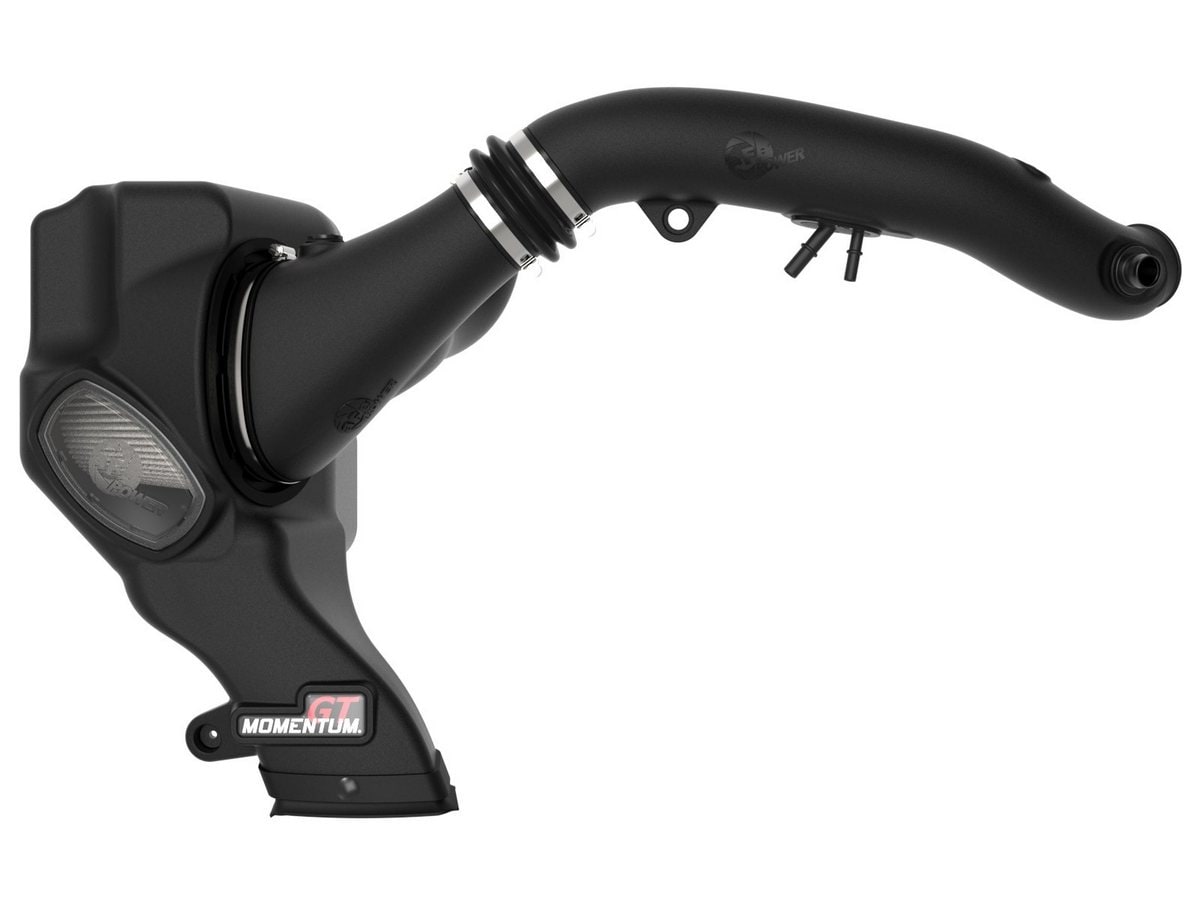 Система холодного впуска Momentum GT, с фильтром Pro DRY S для Ford Ranger Raptor 2024–2026 V6-3.0L (tt), AFE Power — фото 6