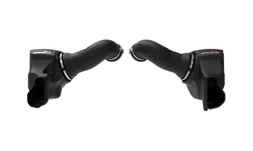 Система холодного впуска Momentum GT, с фильтром Pro 5R для Ford Mustang GT/Dark Horse 2024–2026 V8-5.0L, AFE Power — фото 5