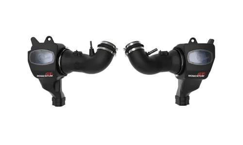 Система холодного впуска Momentum GT, с фильтром Pro 5R для Ford Mustang GT/Dark Horse 2024–2026 V8-5.0L, AFE Power — фото 6