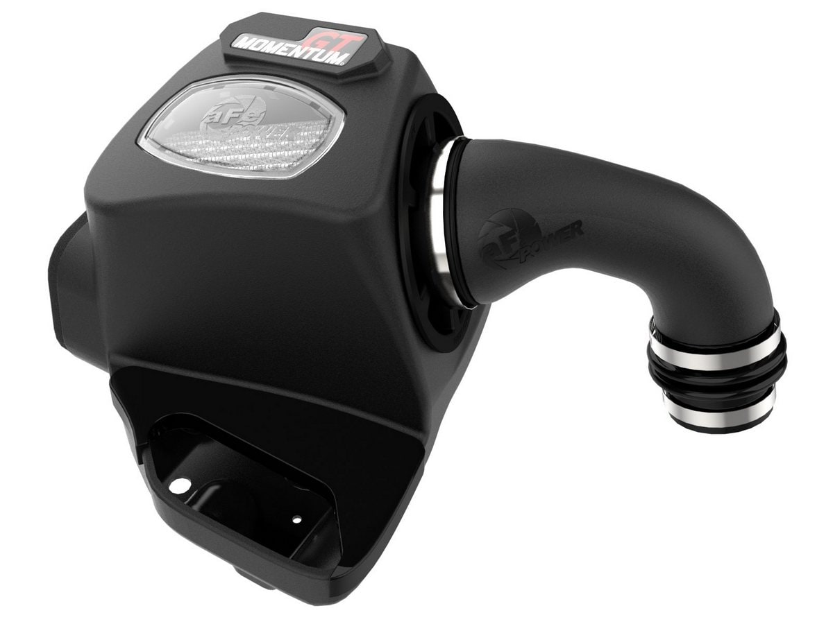 Система холодного впуска Momentum GT, с фильтром Pro DRY S для Toyota Tacoma 2024–2026 /4Runner 2025–2026 L4-2.4L (t), AFE Power — фото 4