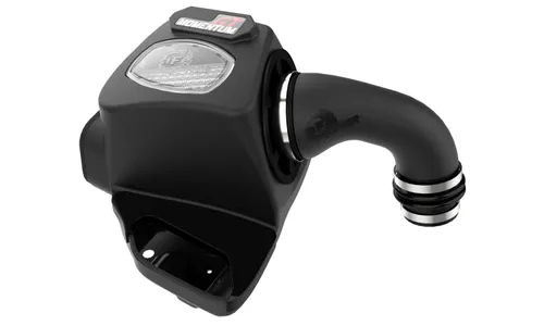 Система холодного впуска Momentum GT, с фильтром Pro DRY S для Toyota Tacoma 2024–2026 /4Runner 2025–2026 L4-2.4L (t), AFE Power — фото 4