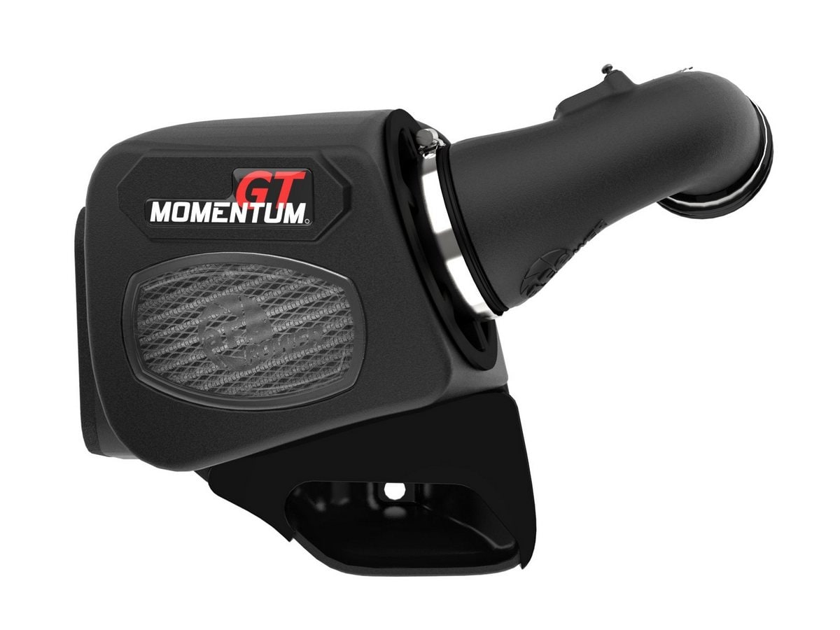 Система холодного впуска Momentum GT, с фильтром Pro DRY S для Toyota Tacoma 2024–2026 /4Runner 2025–2026 L4-2.4L (t), AFE Power — фото 6