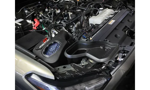 Система холодного впуска Momentum GT, с фильтром Pro 5R для Toyota Tacoma 2024–2026 /4Runner 2025–2026 L4-2.4L (t), AFE Power — фото 3