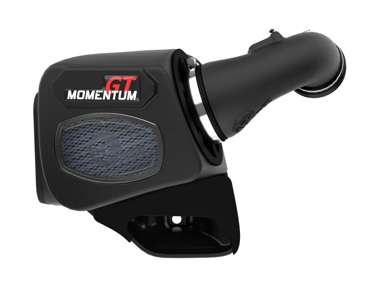 Система холодного впуска Momentum GT, с фильтром Pro 5R для Toyota Tacoma 2024–2026 /4Runner 2025–2026 L4-2.4L (t), AFE Power — фото 6