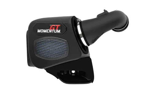 Система холодного впуска Momentum GT, с фильтром Pro 5R для Toyota Tacoma 2024–2026 /4Runner 2025–2026 L4-2.4L (t), AFE Power — фото 6