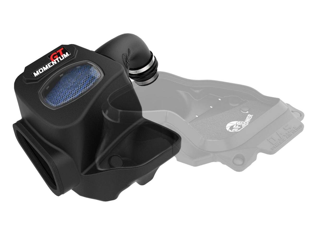 Система холодного впуска Momentum GT, с фильтром Pro 5R для Toyota Tacoma 2024–2026 /4Runner 2025–2026 L4-2.4L (t), AFE Power — фото 7