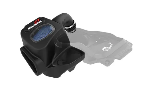 Система холодного впуска Momentum GT, с фильтром Pro 5R для Toyota Tacoma 2024–2026 /4Runner 2025–2026 L4-2.4L (t), AFE Power — фото 7