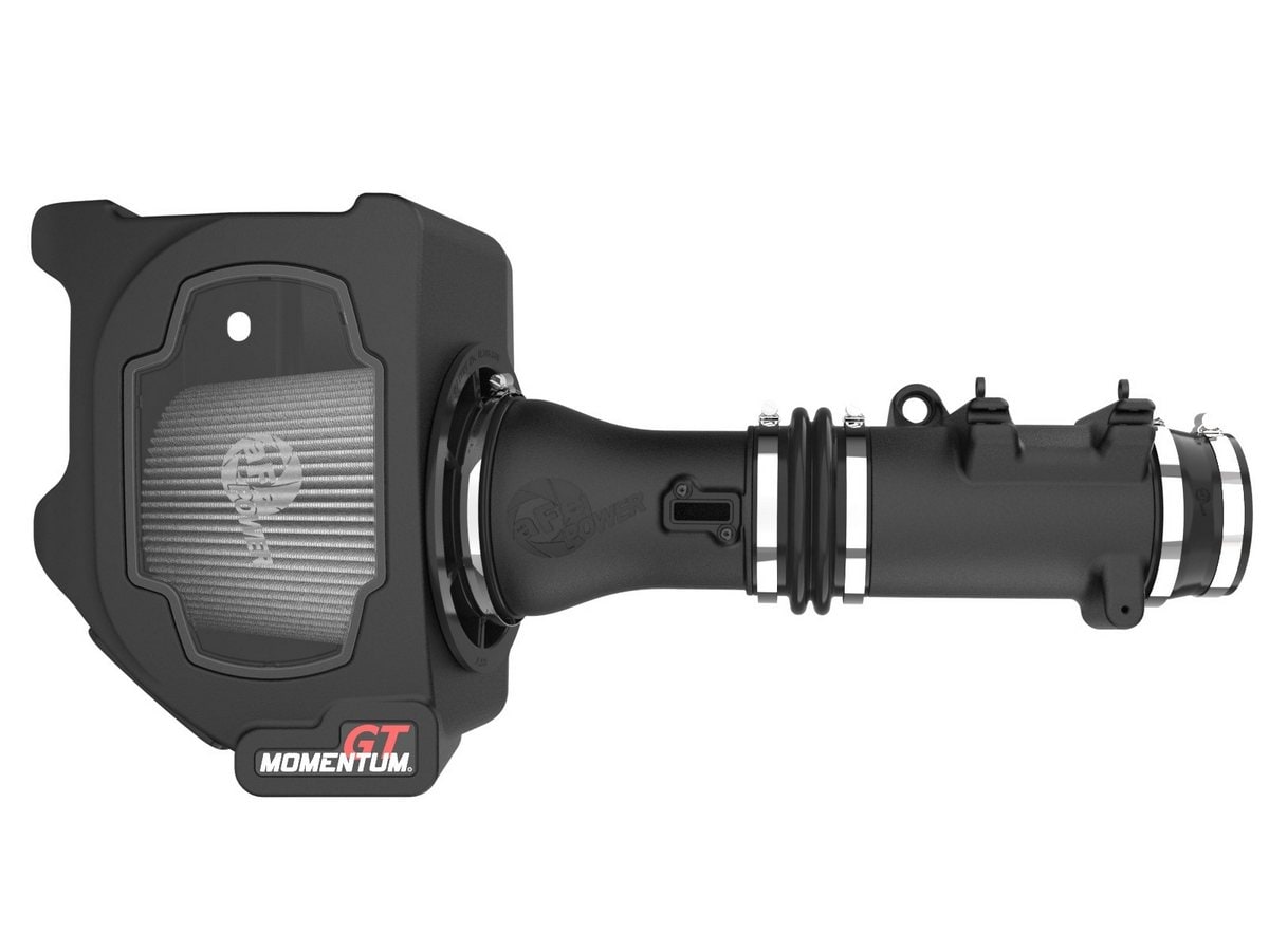 Система холодного впуска Momentum GT, с фильтром Pro DRY S для RAM 1500 2025–2026 L6-3.0L (tt), AFE Power — фото 6