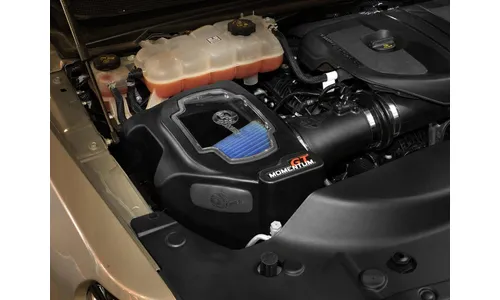 Система холодного впуска Momentum GT, с фильтром Pro 5R для RAM 1500 2025–2026 L6-3.0L (tt), AFE Power — фото 3