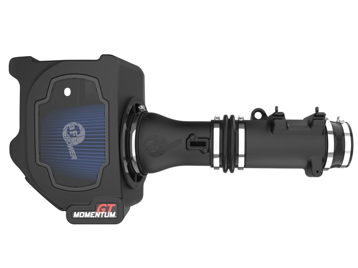 Система холодного впуска Momentum GT, с фильтром Pro 5R для RAM 1500 2025–2026 L6-3.0L (tt), AFE Power — фото 6