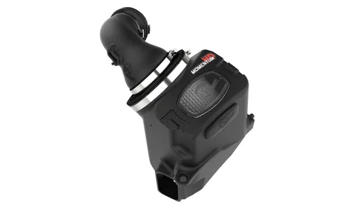 Система холодного впуска Momentum HD, с фильтром Pro DRY S для Chevrolet/GMC Trucks/SUVs 2020–2026 L6-3.0L (td) LM2/LZ0, AFE Power — фото 1