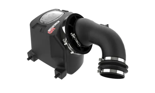Система холодного впуска Momentum HD, с фильтром Pro DRY S для Chevrolet/GMC Trucks/SUVs 2020–2026 L6-3.0L (td) LM2/LZ0, AFE Power — фото 4