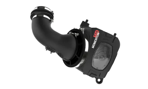 Система холодного впуска Momentum HD, с фильтром Pro DRY S для Chevrolet/GMC Trucks/SUVs 2020–2026 L6-3.0L (td) LM2/LZ0, AFE Power — фото 6