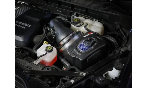 Система холодного впуска Momentum HD, с фильтром Pro 10R для Chevrolet/GMC Trucks/SUVs 2020–2026 L6-3.0L (td) LM2/LZ0, AFE Power — фото 3