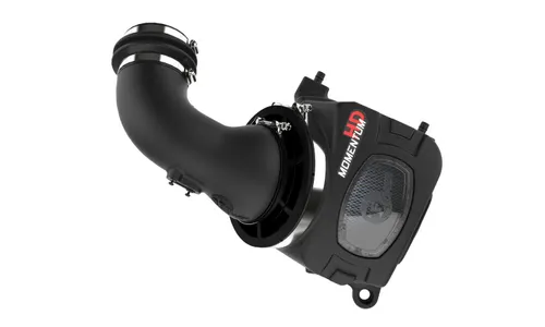 Система холодного впуска Momentum HD, с фильтром Pro 10R для Chevrolet/GMC Trucks/SUVs 2020–2026 L6-3.0L (td) LM2/LZ0, AFE Power — фото 6