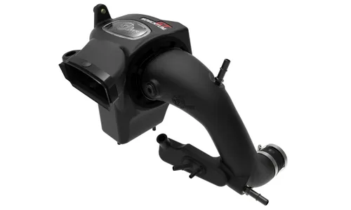 Система холодного впуска Momentum GT, с фильтром Pro DRY S для Ford Ranger 2024/Everest 2024–2025 L4-2.3L (t), AFE Power — фото 1