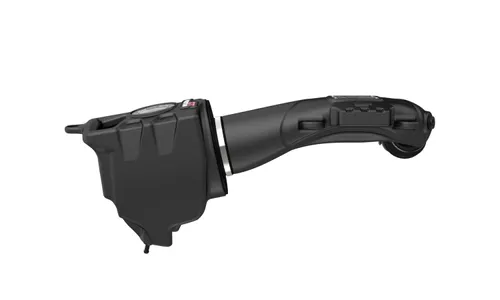 Система холодного впуска Momentum GT, с фильтром Pro 5R для Jeep Wrangler 4xe (JL) 2024–2025 L4-2.0L (t) Hybrid, AFE Power — фото 5