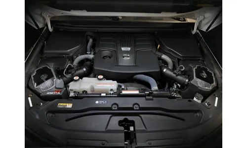 Система холодного впуска Momentum GT, с фильтрами Pro DRY S для Lexus GX550 2024–2026 V6-3.4L (tt), AFE Power — фото 3