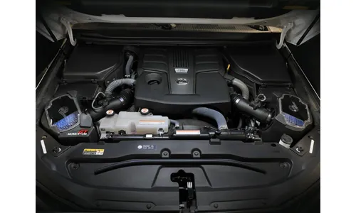 Система холодного впуска Momentum GT, с фильтрами Pro 5R для Lexus GX550 2024–2026 V6-3.4L (tt), AFE Power — фото 3