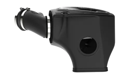 Система холодного впуска Momentum GT, с фильтром Pro DRY S для Dodge Challenger 2011–2023 V8-6.4L W/ Shaker Hood, AFE Power — фото 5