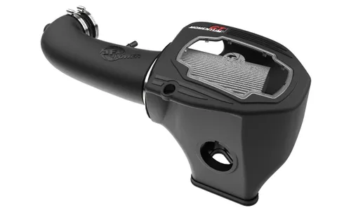 Система холодного впуска Momentum GT, с фильтром Pro DRY S для Dodge Challenger 2011–2023 V8-5.7L w/ Shaker Hood, AFE Power — фото 1