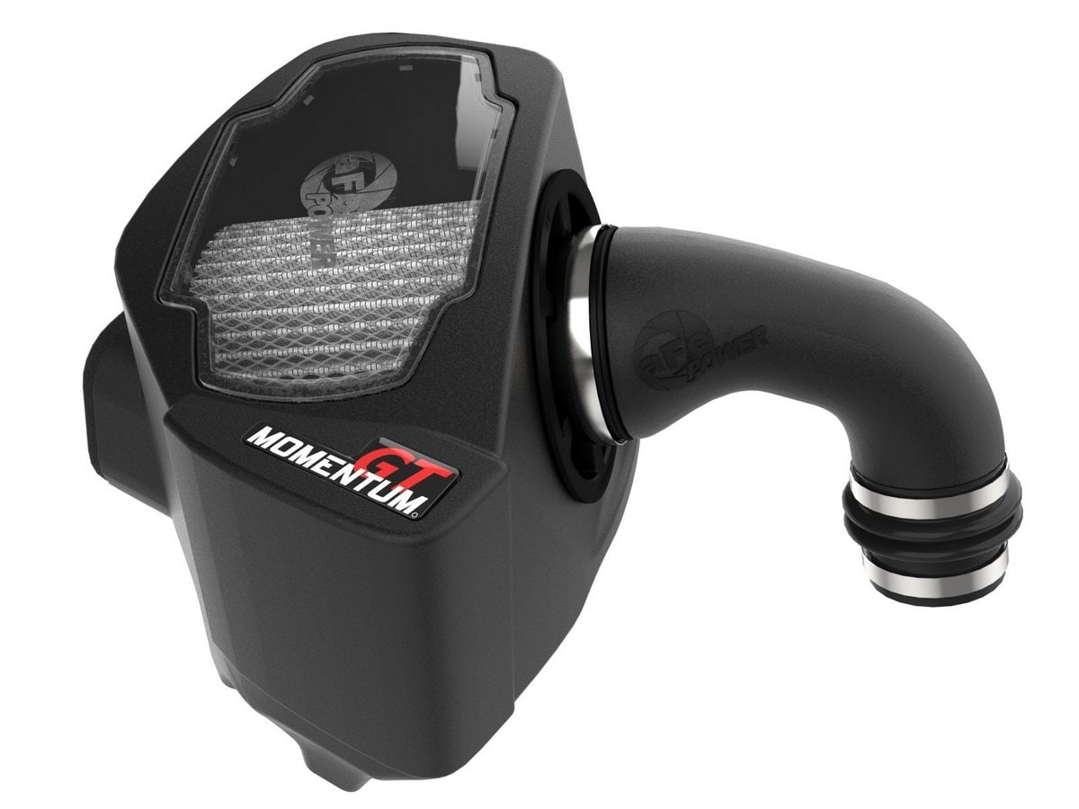 Система холодного впуска Momentum GT, с фильтром Pro DRY S для Toyota Land Cruiser (J250) 2024–2026 L4-2.4L (t), AFE Power — фото 4