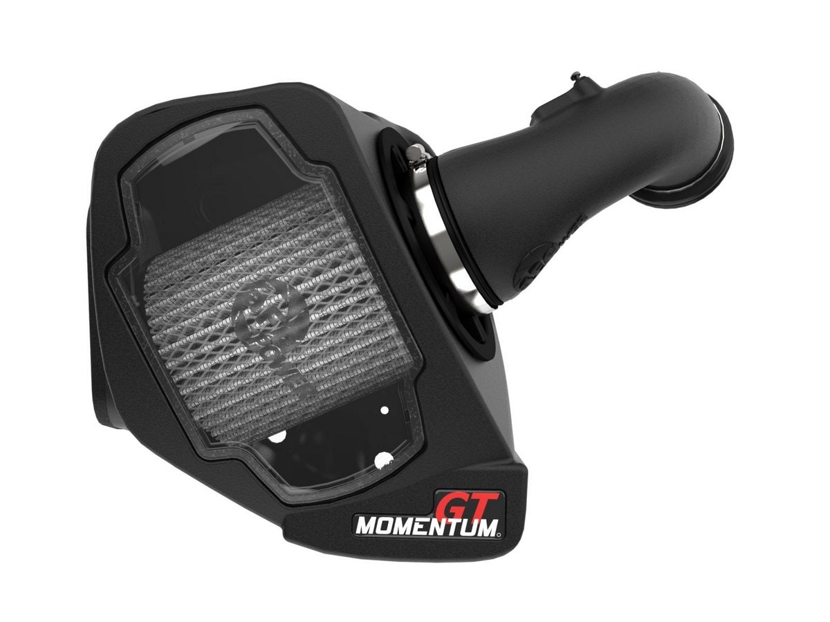 Система холодного впуска Momentum GT, с фильтром Pro DRY S для Toyota Land Cruiser (J250) 2024–2026 L4-2.4L (t), AFE Power — фото 6