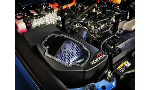 Система холодного впуска Momentum GT, с фильтром Pro 5R для Toyota Land Cruiser (J250) 2024–2026 L4-2.4L (t), AFE Power — фото 3
