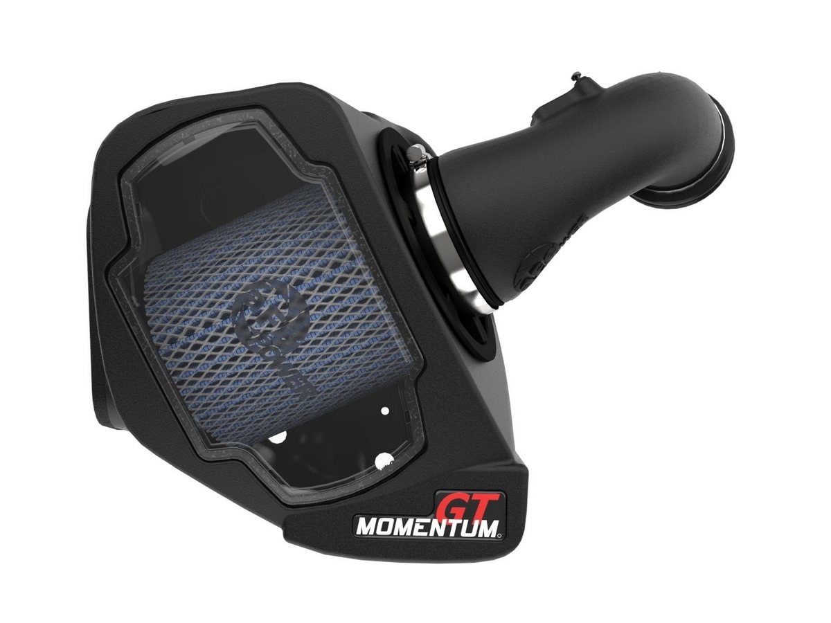 Система холодного впуска Momentum GT, с фильтром Pro 5R для Toyota Land Cruiser (J250) 2024–2026 L4-2.4L (t), AFE Power — фото 6