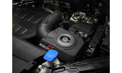 Система холодного впуска Momentum GT, с фильтром Pro DRY S для Volkswagen Atlas 2024–2026 L4-2.0L (t), AFE Power — фото 3
