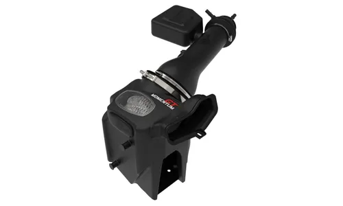 Система холодного впуска Momentum GT, с фильтром Pro DRY S для Ford F-250/F-350 2023–2026 V8-7.3L, AFE Power — фото 1