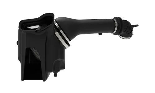 Система холодного впуска Momentum GT, с фильтром Pro DRY S для Ford F-250/F-350 2023–2026 V8-7.3L, AFE Power — фото 5