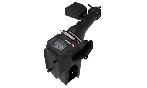 Система холодного впуска Momentum GT, с фильтром Pro 5R для Ford F-250/F-350 2023–2026 V8-7.3L, AFE Power — фото 1
