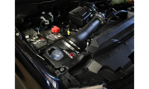 Система холодного впуска Momentum GT, с фильтром Pro 5R для Ford F-250/F-350 2023–2026 V8-7.3L, AFE Power — фото 2