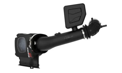 Система холодного впуска Momentum GT, с фильтром Pro 5R для Ford F-250/F-350 2023–2026 V8-7.3L, AFE Power — фото 6