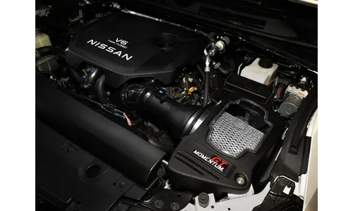 Система холодного впуска Momentum GT, с фильтром Pro DRY S для Nissan Patrol/Armada (Y63) 2025–2027 V6-3.5L (tt), AFE Power — фото 3