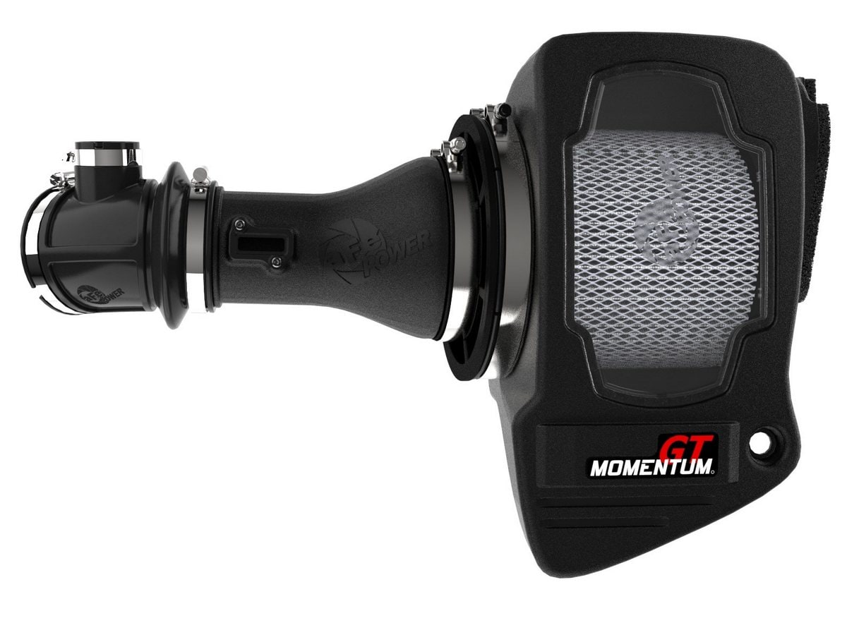 Система холодного впуска Momentum GT, с фильтром Pro DRY S для Nissan Patrol/Armada (Y63) 2025–2027 V6-3.5L (tt), AFE Power — фото 6