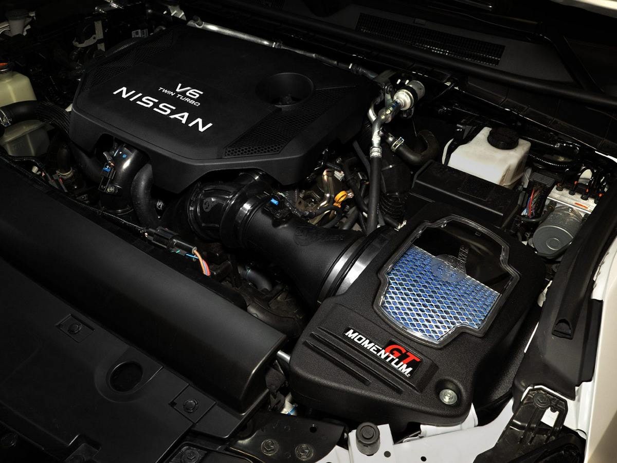 Система холодного впуска Momentum GT, с фильтром Pro 5R для Nissan Patrol/Armada (Y63) 2025–2027 V6-3.5L (tt), AFE Power — фото 3