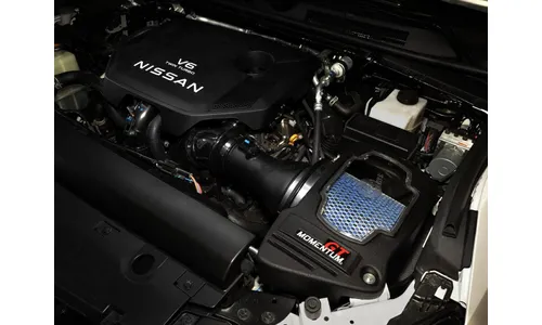 Система холодного впуска Momentum GT, с фильтром Pro 5R для Nissan Patrol/Armada (Y63) 2025–2027 V6-3.5L (tt), AFE Power — фото 3