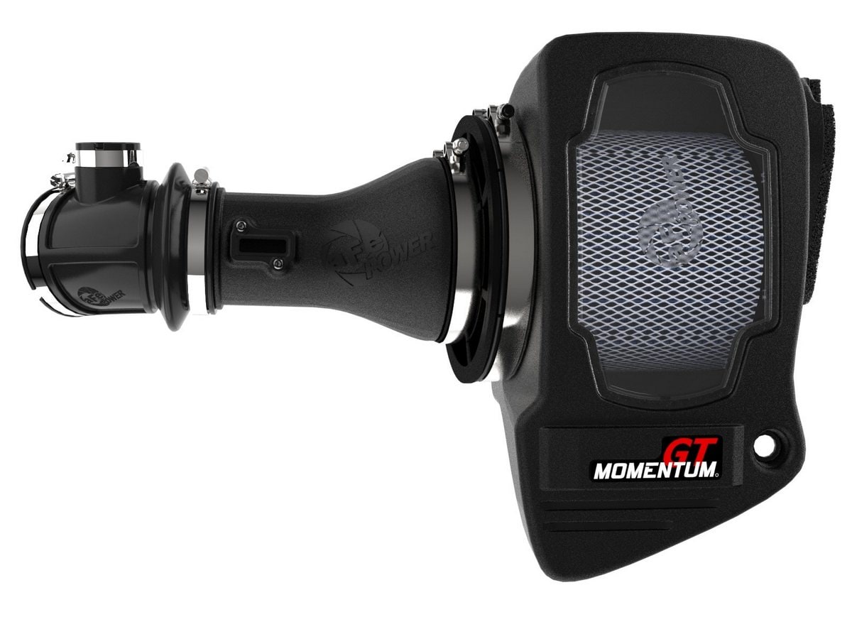 Система холодного впуска Momentum GT, с фильтром Pro 5R для Nissan Patrol/Armada (Y63) 2025–2027 V6-3.5L (tt), AFE Power — фото 6