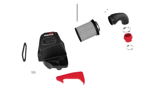 Система холодного впуска Momentum GT, с фильтром Pro DRY S для Toyota Tacoma TRD Pro 2024–2026 /4Runner TRD Pro 2025–2026 L4-2.4L (t), AFE Power — фото 2
