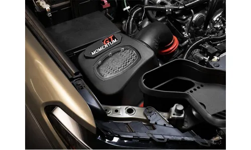Система холодного впуска Momentum GT, с фильтром Pro DRY S для Toyota Tacoma TRD Pro 2024–2026 /4Runner TRD Pro 2025–2026 L4-2.4L (t), AFE Power — фото 3
