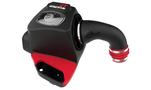 Система холодного впуска Momentum GT, с фильтром Pro DRY S для Toyota Tacoma TRD Pro 2024–2026 /4Runner TRD Pro 2025–2026 L4-2.4L (t), AFE Power — фото 4