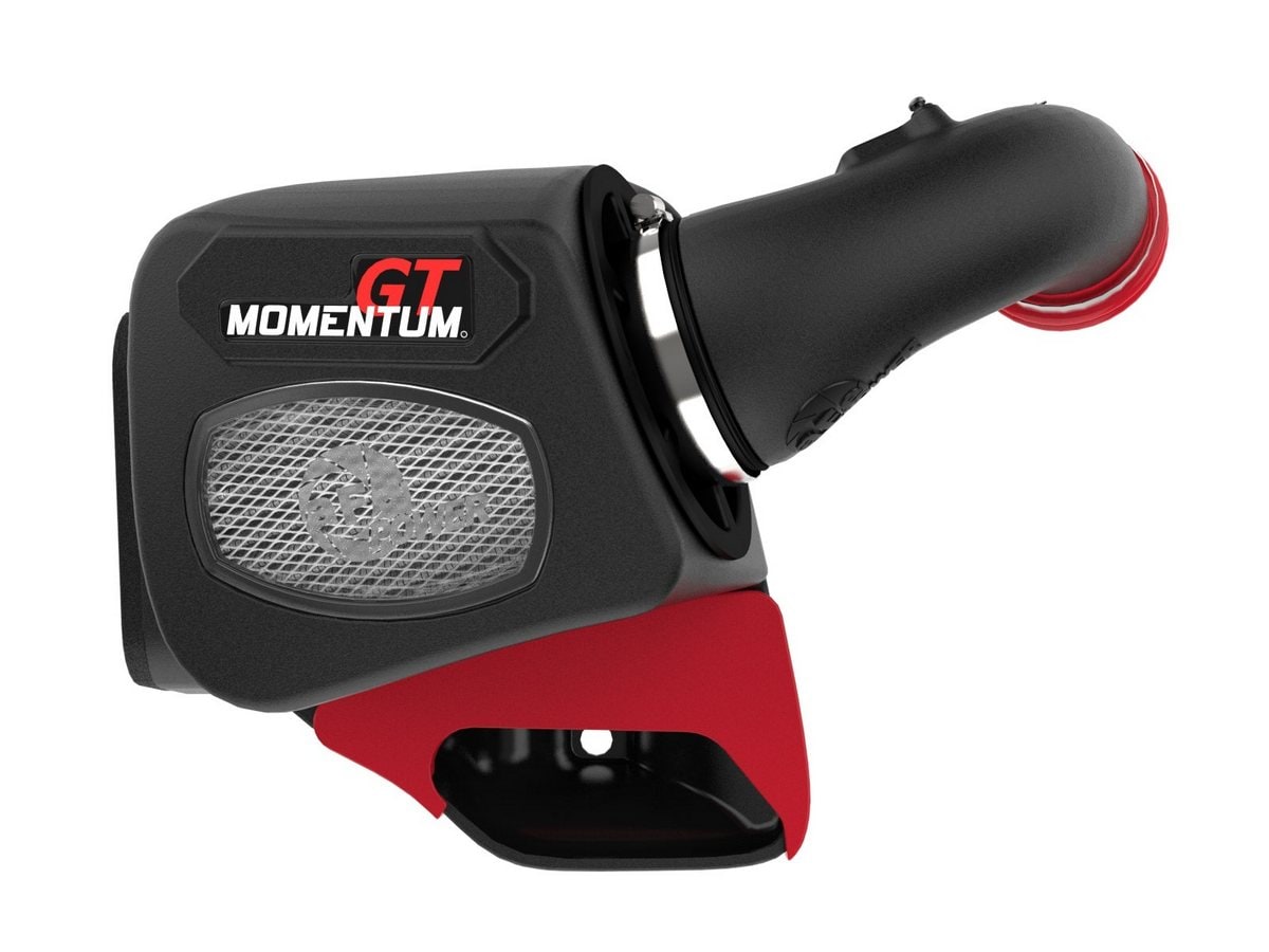 Система холодного впуска Momentum GT, с фильтром Pro DRY S для Toyota Tacoma TRD Pro 2024–2026 /4Runner TRD Pro 2025–2026 L4-2.4L (t), AFE Power — фото 6